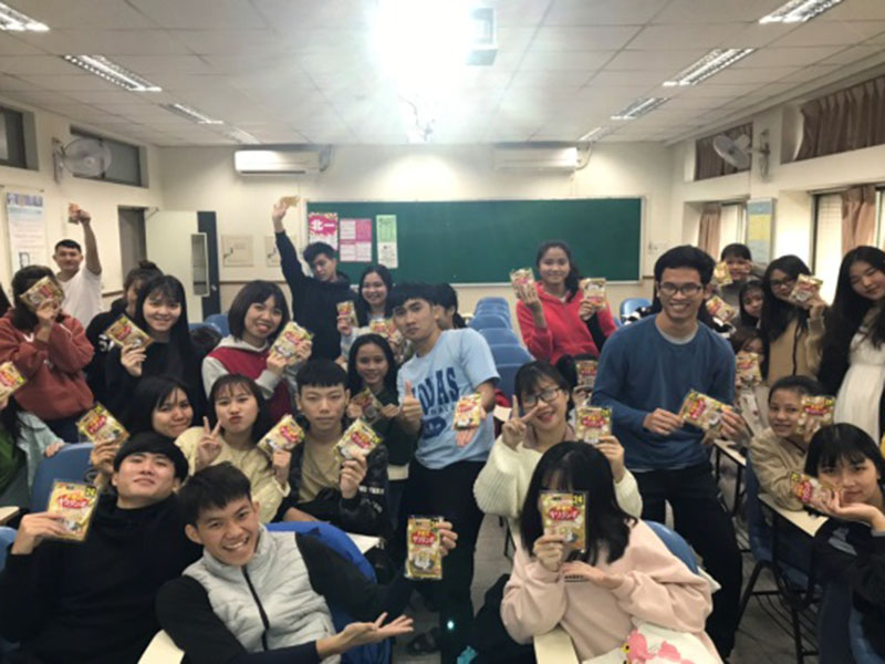 發送暖暖包